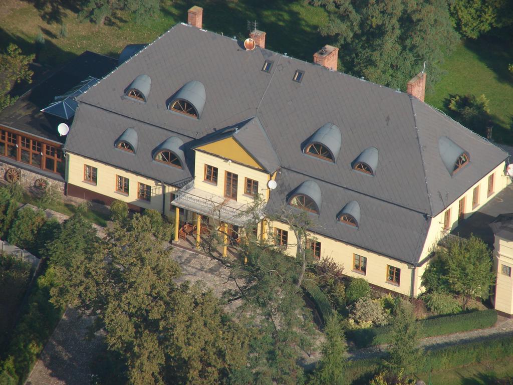 Dworek Pod Herbem Gadkowice Экстерьер фото